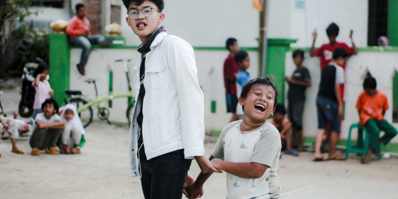 New free meals programme in Indonesia