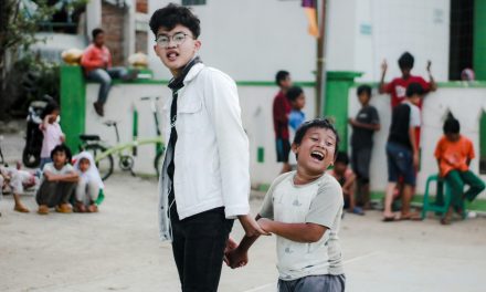 New free meals programme in Indonesia