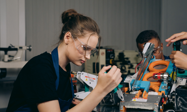 Skills for Life: celebrating National Apprenticeship Week