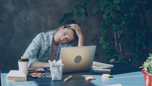 Is it a rough patch or teacher burnout?