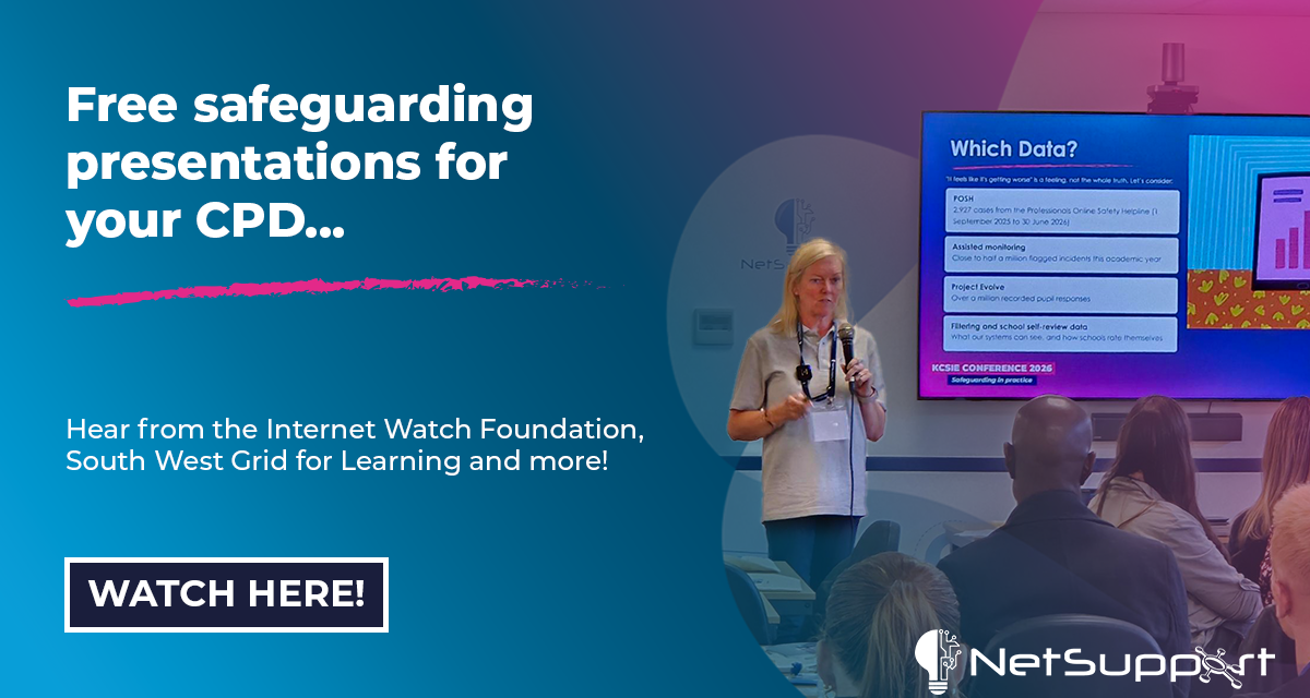 Safeguarding presentations for your CPD – watch free today!